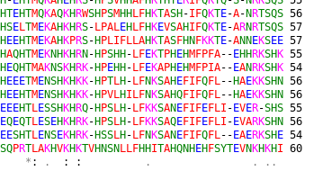 Sequence Alignment Problem