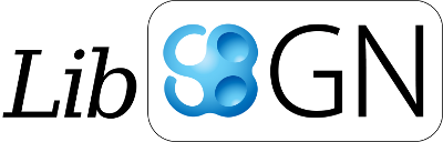 LibSBGN logo